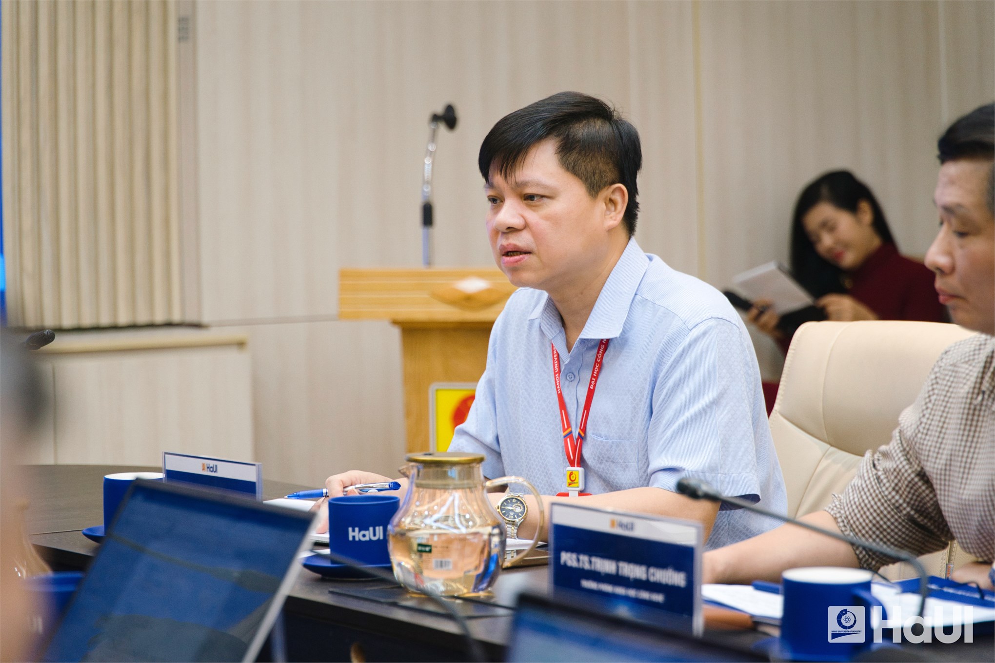 Tổng kết AI4Industry 2025 và hướng tới AI4Industry 2026: HaUI dẫn dắt mạng lưới ứng dụng AI trong công nghiệp