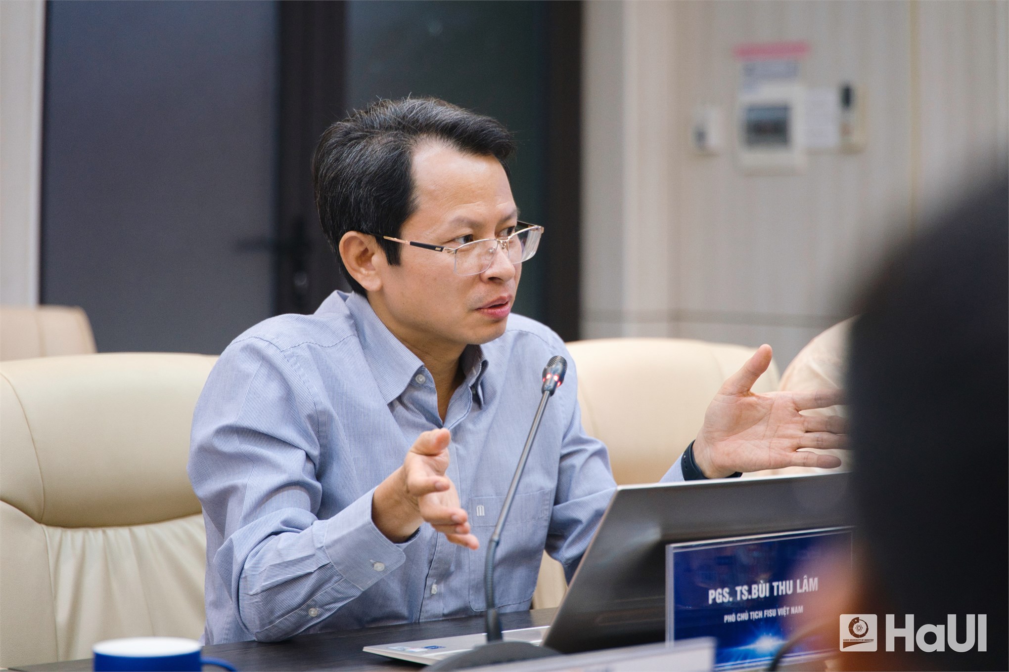 Tổng kết AI4Industry 2025 và hướng tới AI4Industry 2026: HaUI dẫn dắt mạng lưới ứng dụng AI trong công nghiệp