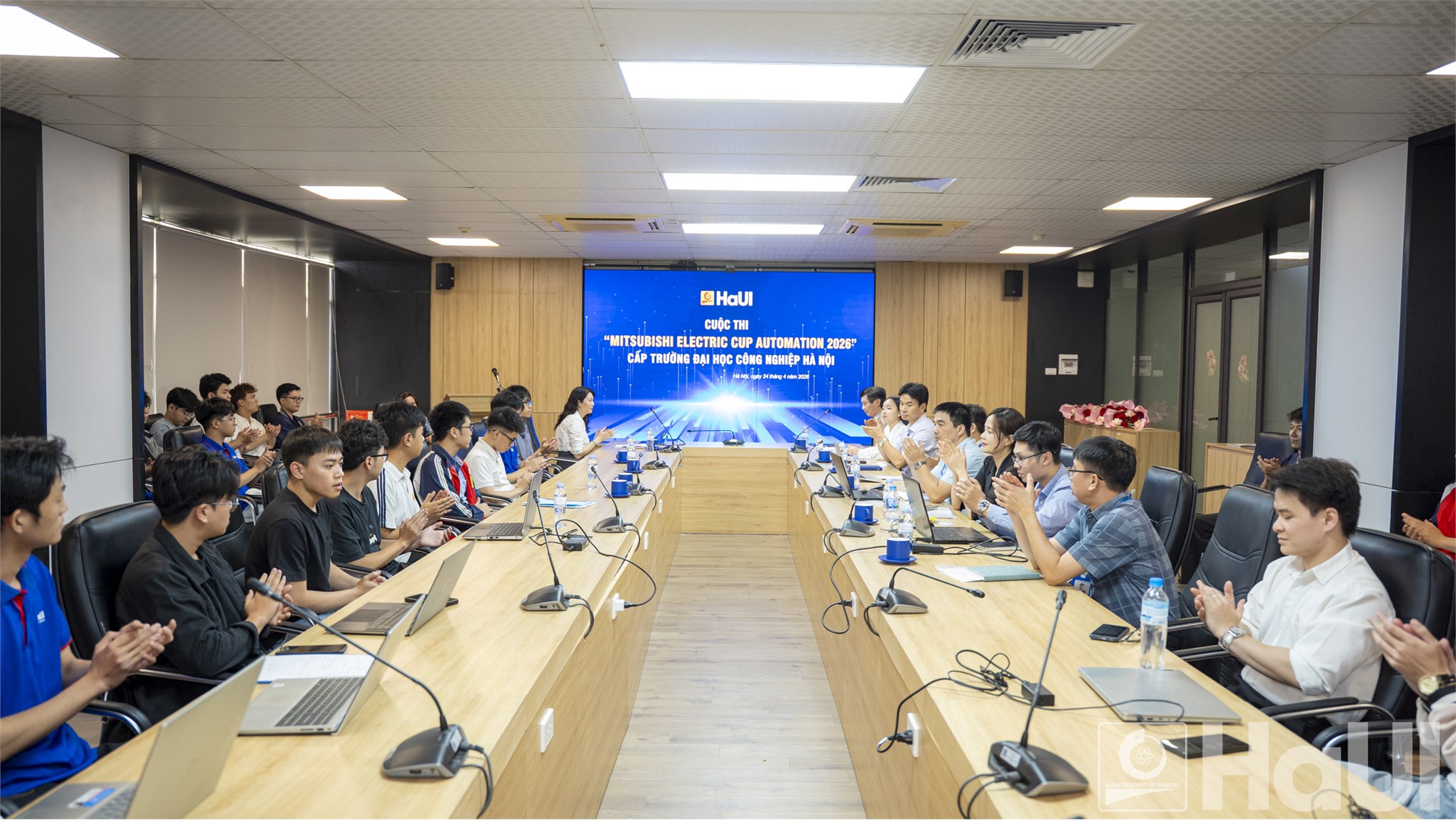 Từ ý tưởng đến vận hành, MECA 2026 kết nối sinh viên với thực tiễn