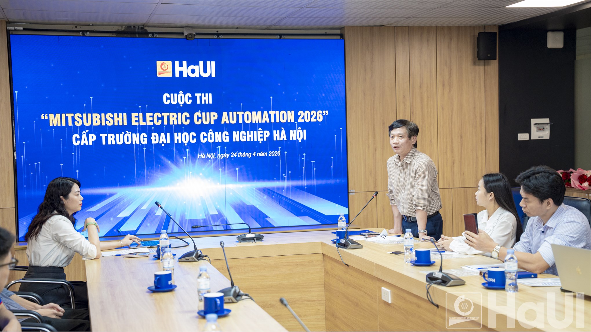 Từ ý tưởng đến vận hành, MECA 2026 kết nối sinh viên với thực tiễn