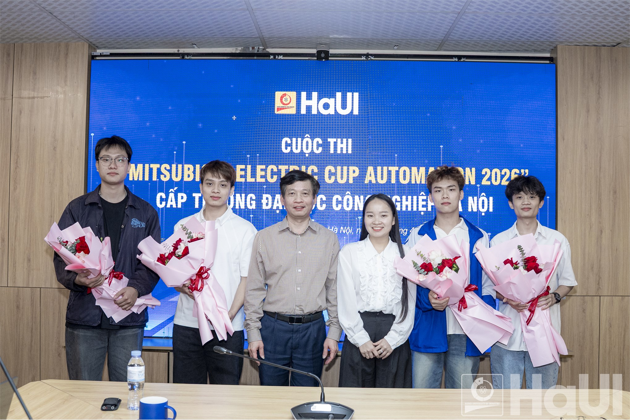 Từ ý tưởng đến vận hành, MECA 2026 kết nối sinh viên với thực tiễn