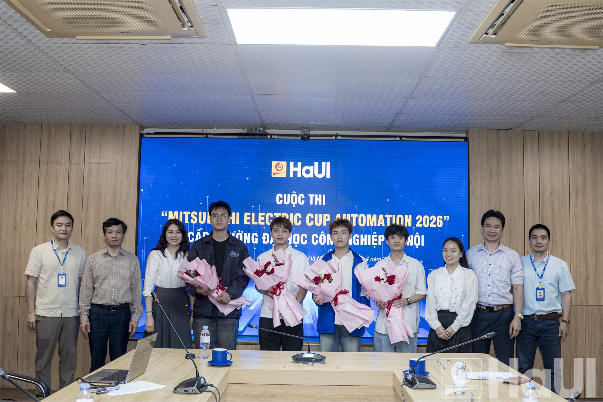 Từ ý tưởng đến vận hành, MECA 2026 kết nối sinh viên với thực tiễn