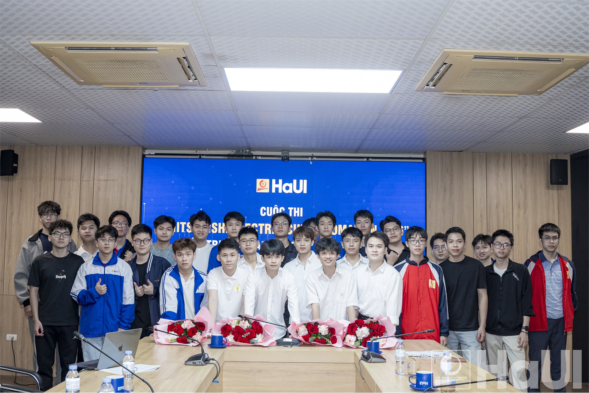 Từ ý tưởng đến vận hành, MECA 2026 kết nối sinh viên với thực tiễn