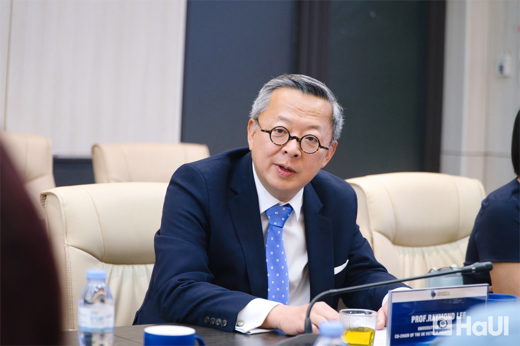 Đại học Công nghiệp Hà Nội và Đại học Portsmouth (Anh Quốc) mở rộng không gian hợp tác nghiên cứu học thuật