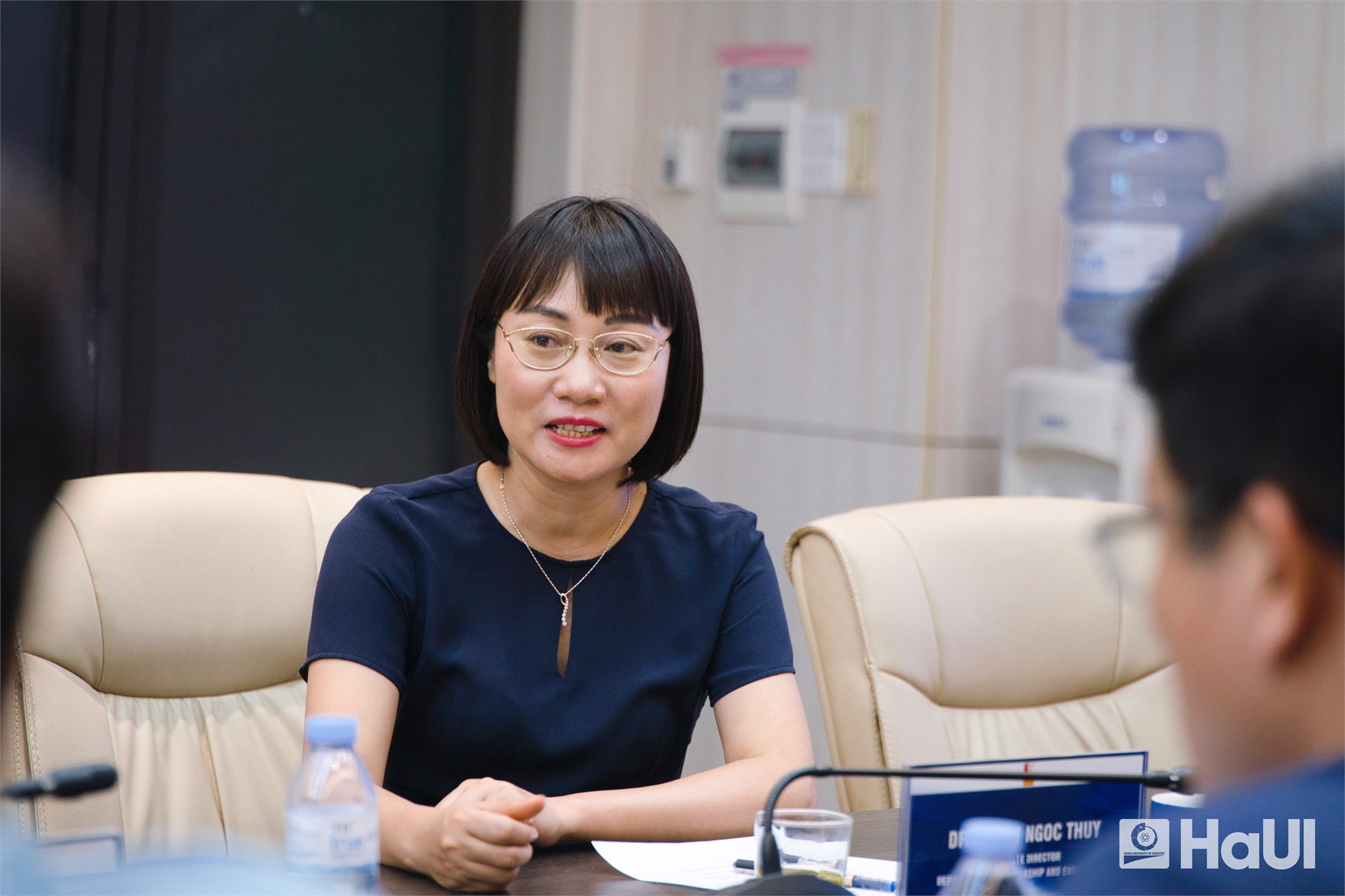 Đại học Công nghiệp Hà Nội và Đại học Portsmouth (Anh Quốc) mở rộng không gian hợp tác nghiên cứu học thuật