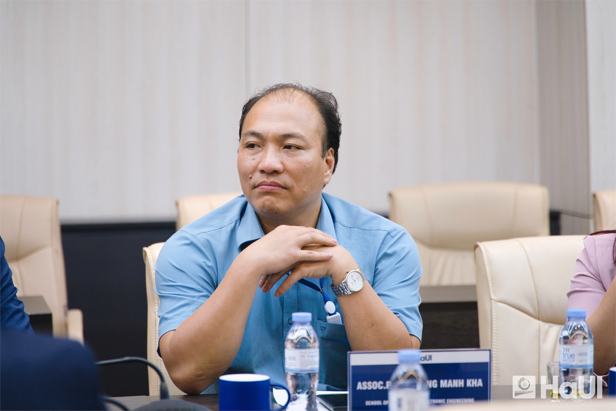 Đại học Công nghiệp Hà Nội và Đại học Portsmouth (Anh Quốc) mở rộng không gian hợp tác nghiên cứu học thuật