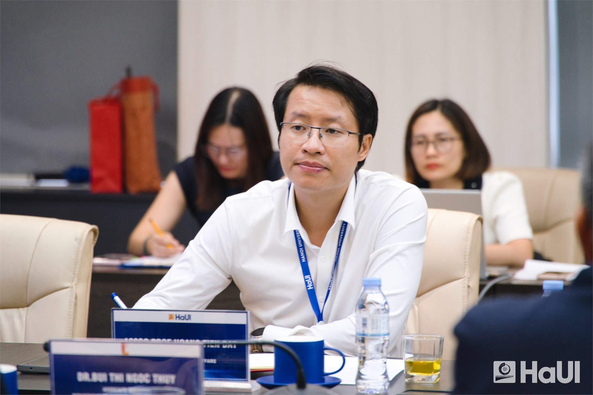 Đại học Công nghiệp Hà Nội và Đại học Portsmouth (Anh Quốc) mở rộng không gian hợp tác nghiên cứu học thuật