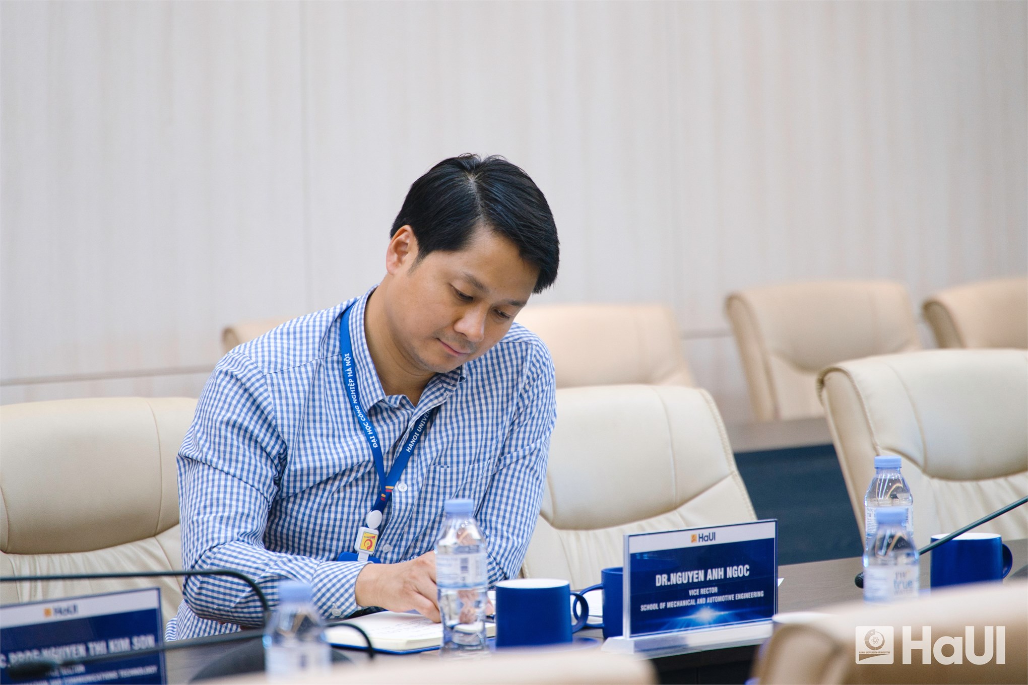 Đại học Công nghiệp Hà Nội và Đại học Portsmouth (Anh Quốc) mở rộng không gian hợp tác nghiên cứu học thuật