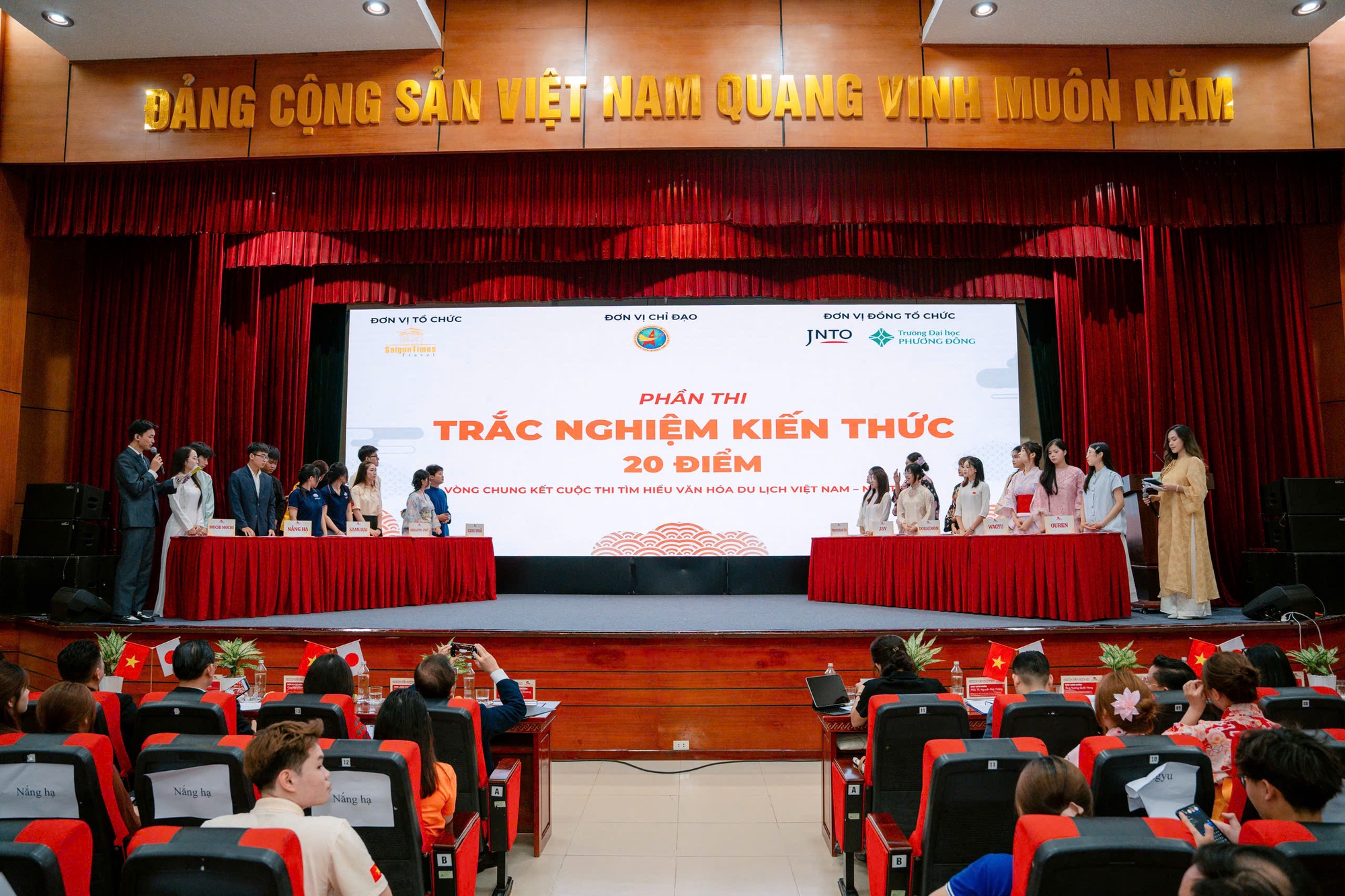 [chinhphu] Gìn giữ và lan tỏa văn hóa Việt Nam – Nhật Bản trong thế hệ trẻ