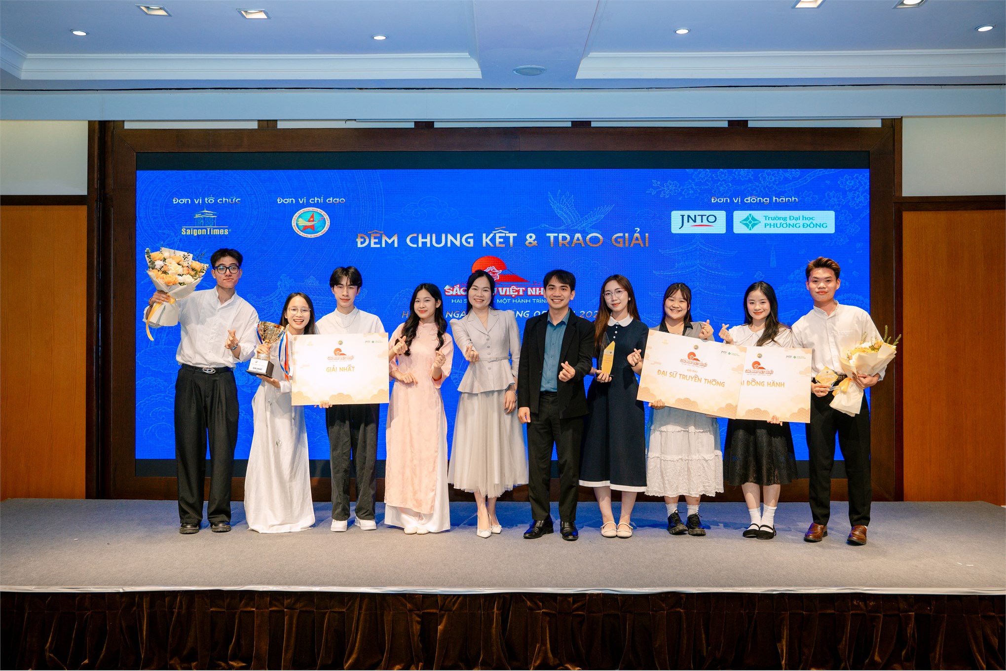 Khi sinh viên Du lịch HaUI kể chuyện văn hóa bằng góc nhìn của Gen Z