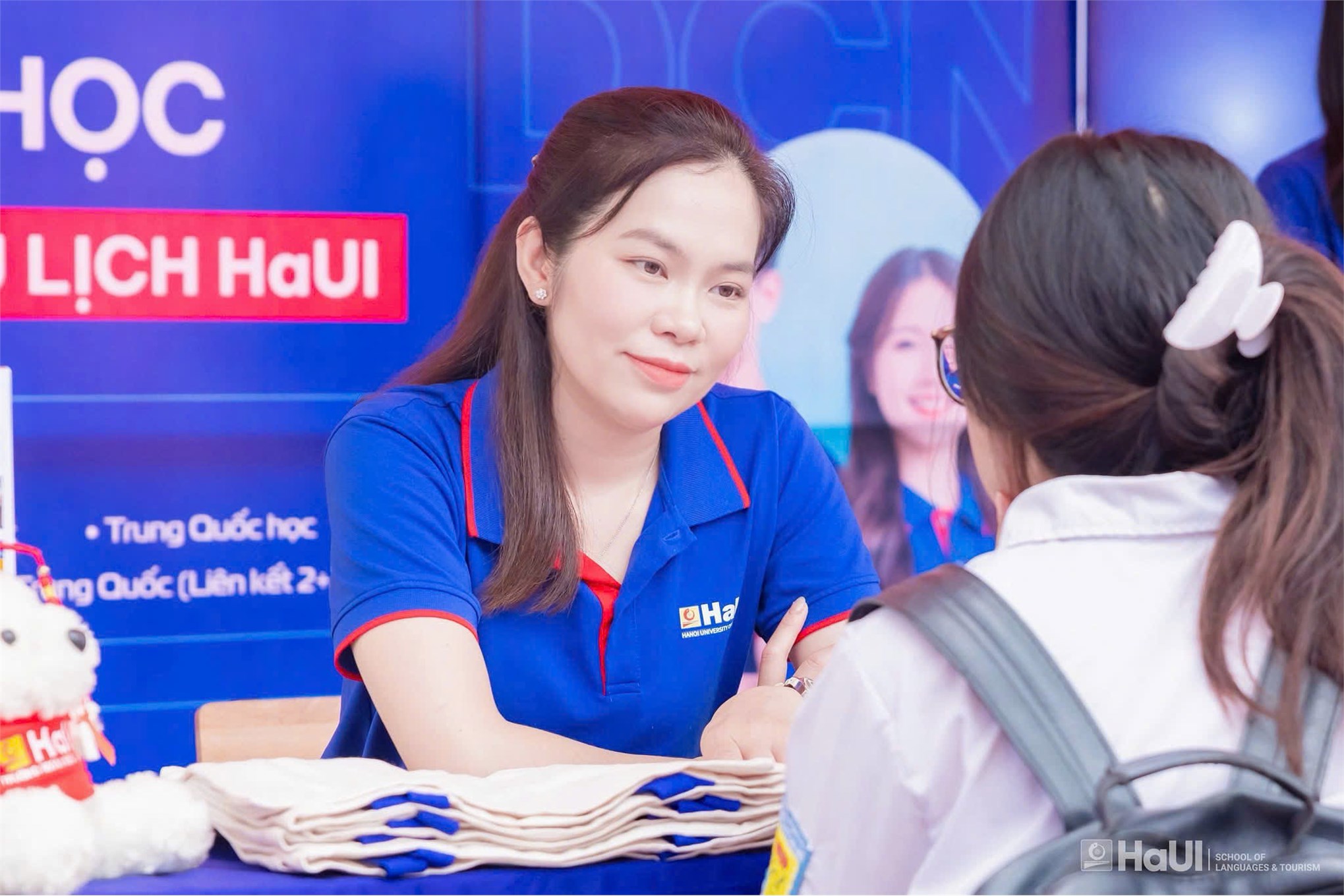 Khi sinh viên Du lịch HaUI kể chuyện văn hóa bằng góc nhìn của Gen Z