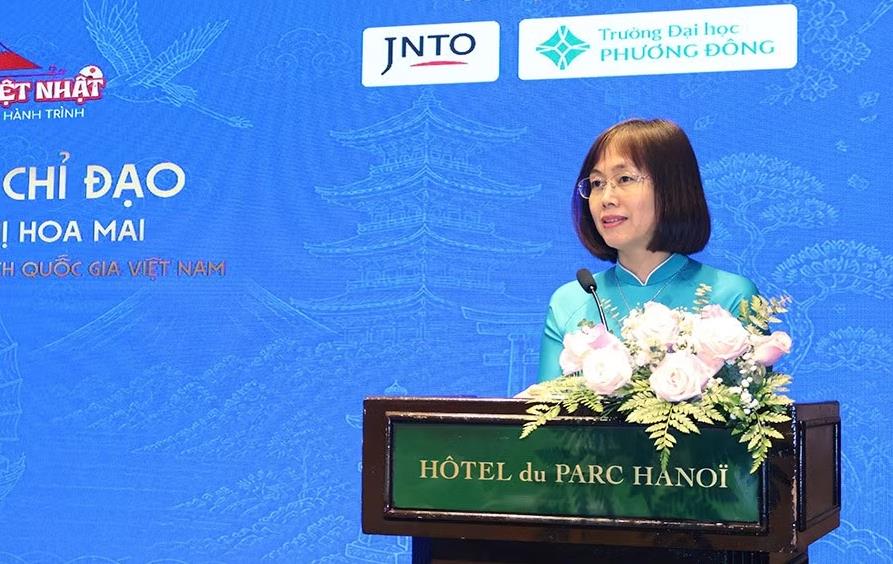 [nhandan] Người trẻ Việt Nam tìm hiểu, lan tỏa văn hóa, du lịch Việt-Nhật