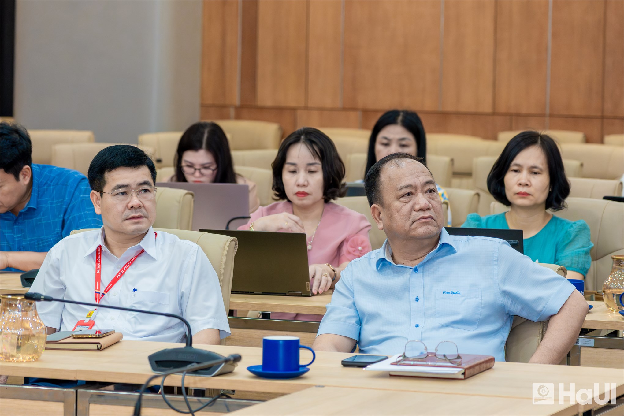 Đại học Công nghiệp Hà Nội tham dự Hội nghị triển khai thi hành Luật Thủ đô năm 2026