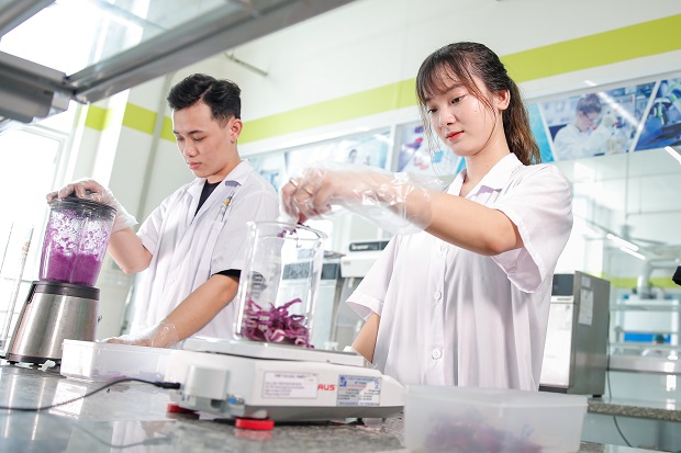 [laodong] Những trường tuyển sinh ngành Công nghệ thực phẩm