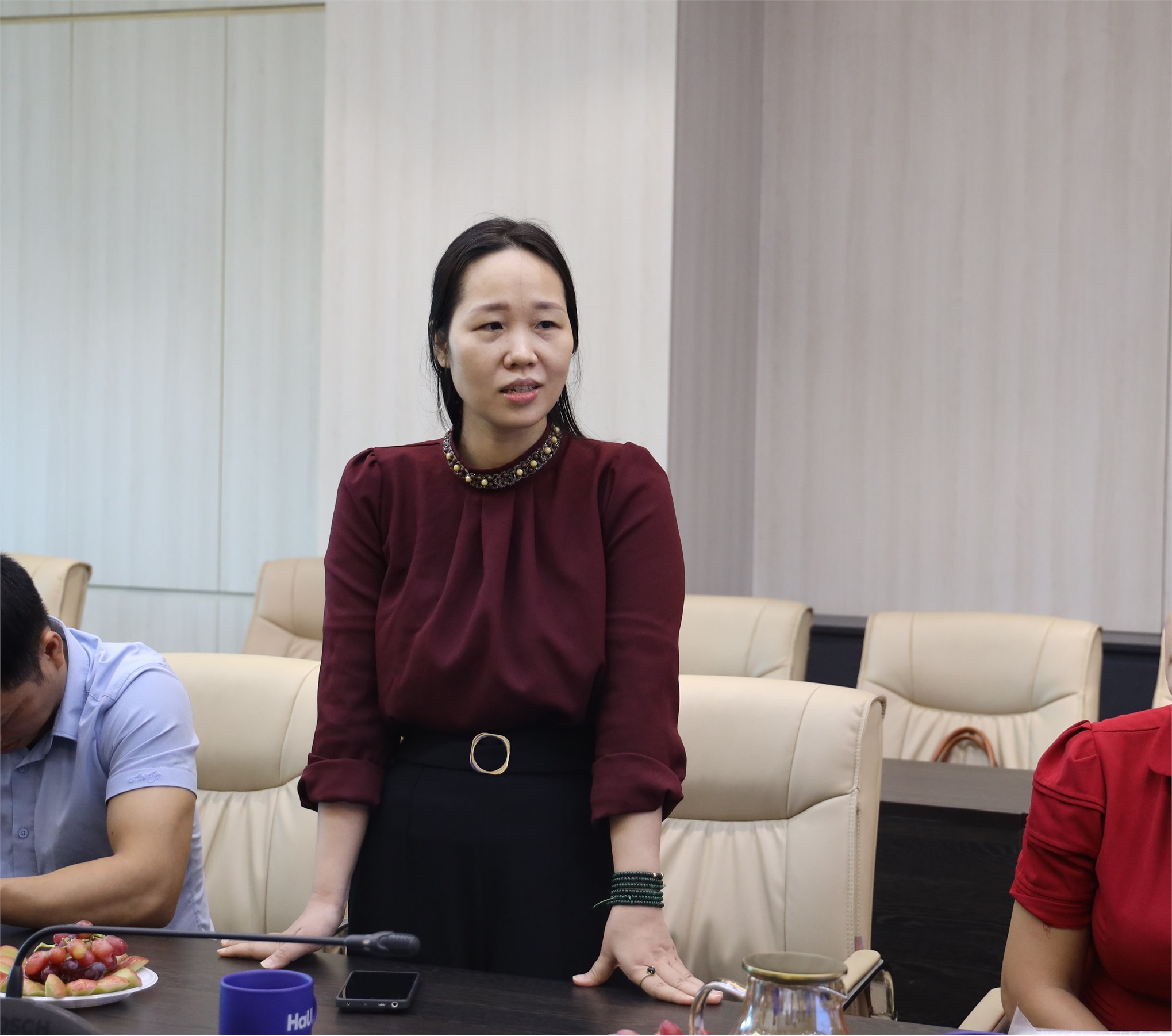 Lan tỏa nghĩa tình công đoàn – Trao hỗ trợ tới gia đình đoàn viên Nguyễn Đức Quang