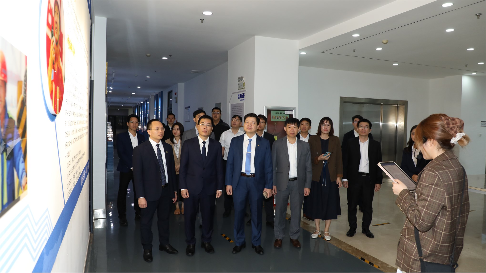 Đại học Công nghiệp Hà Nội cùng các trường đại học Việt Nam làm việc tại Tập đoàn Goertek (Trung Quốc)