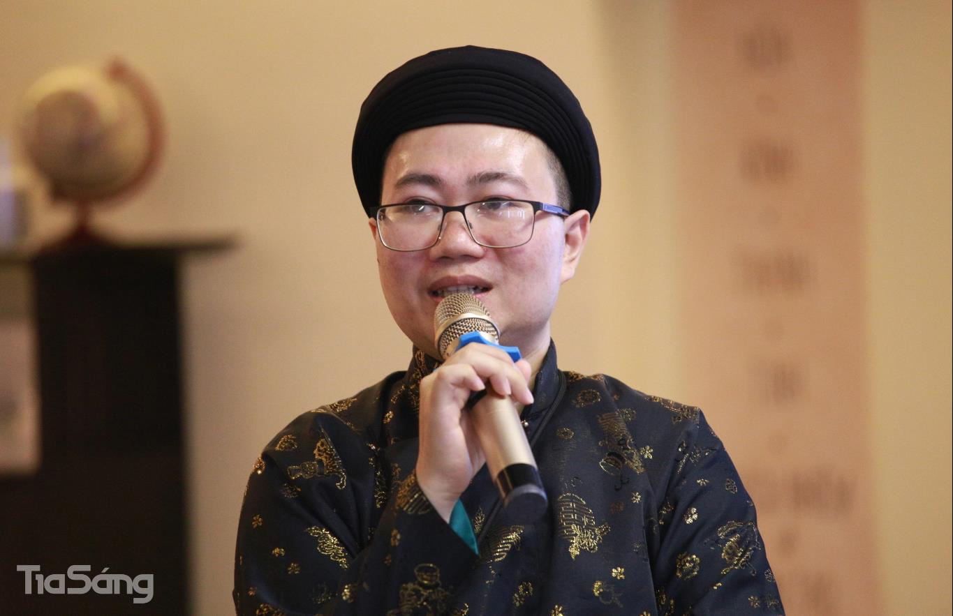 [tiasang] 'Suốt mấy ngàn năm, người Việt luôn tìm cách cập nhật những công nghệ mới nhất'