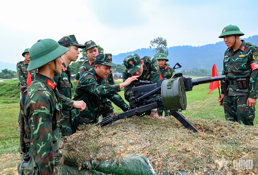 [qdnd] Quản lý, huấn luyện chiến sĩ GenZ - Bài 2: Phát huy sở trường, từng bước “luyện quân”