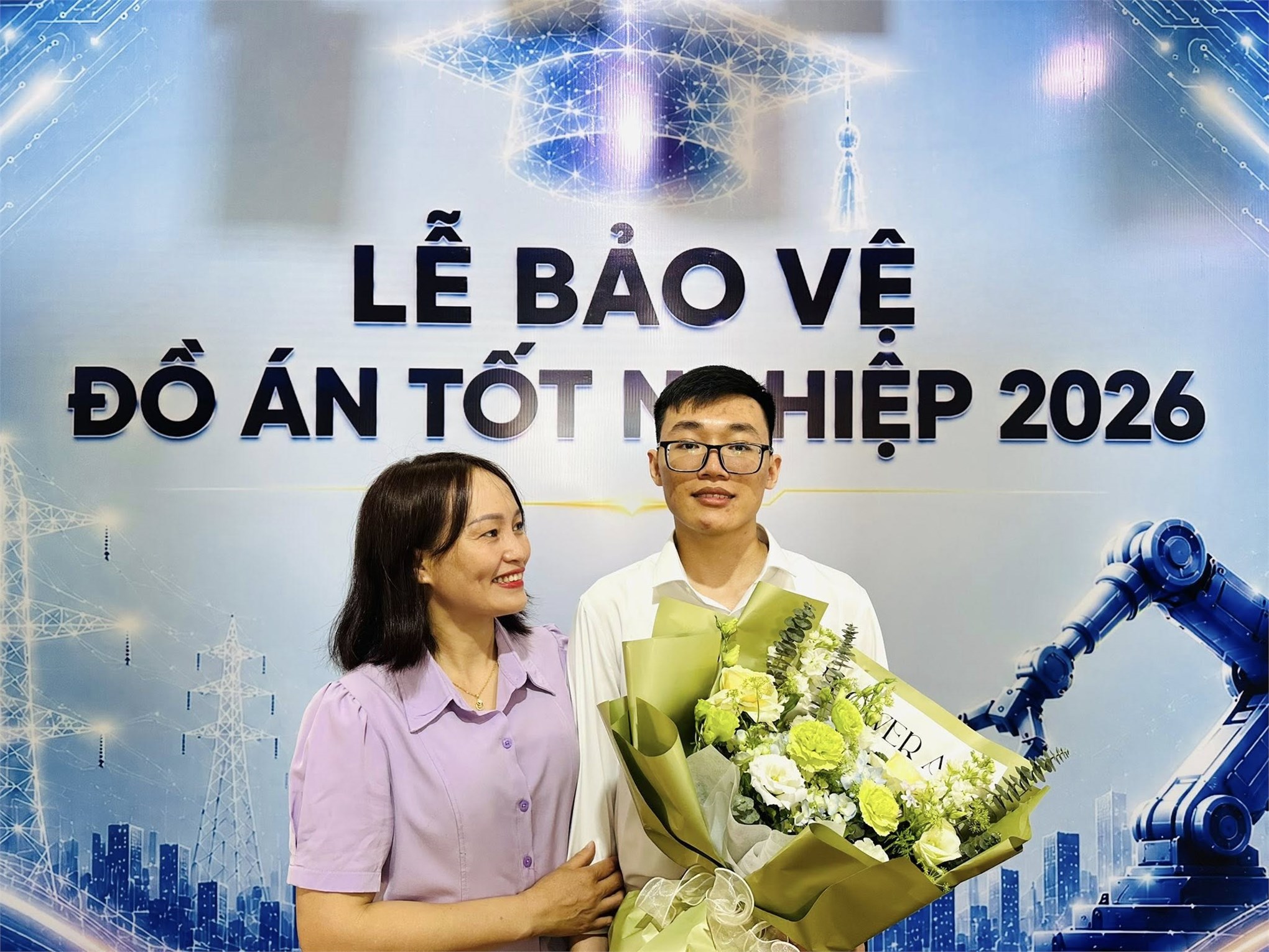 Mùa tốt nghiệp 2026: Hành trình kiến tạo từ khát vọng tuổi trẻ