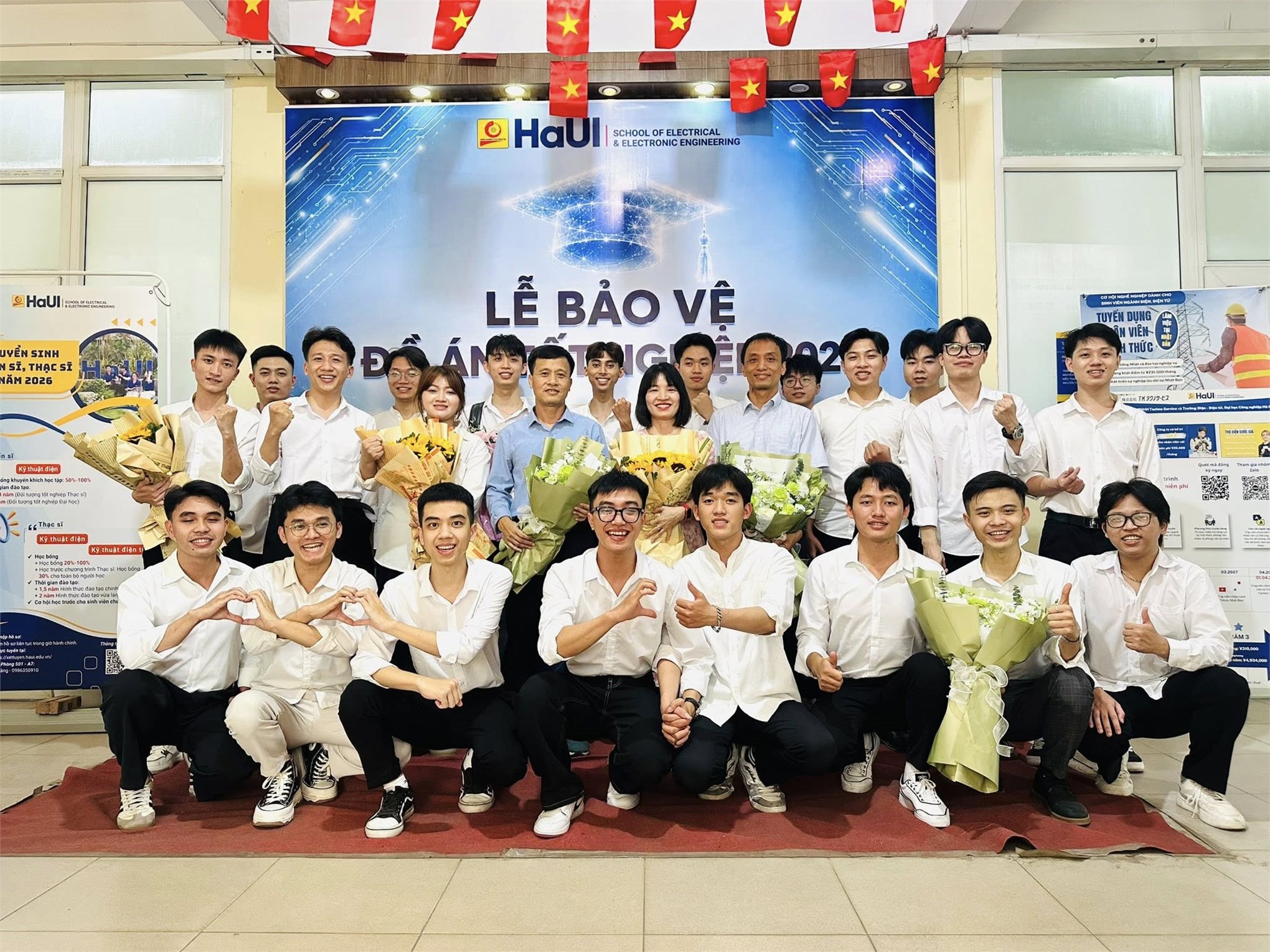 Mùa tốt nghiệp 2026: Hành trình kiến tạo từ khát vọng tuổi trẻ