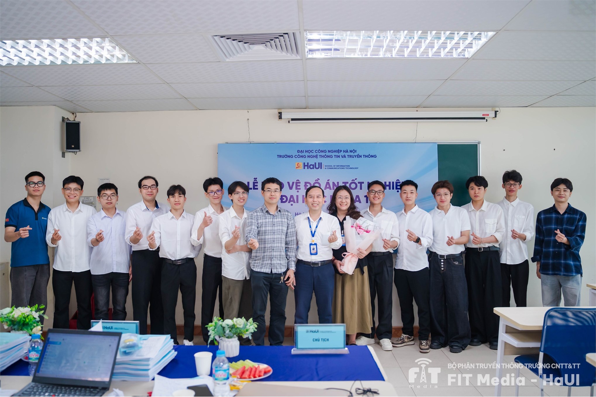 Mùa tốt nghiệp 2026: Hành trình kiến tạo từ khát vọng tuổi trẻ
