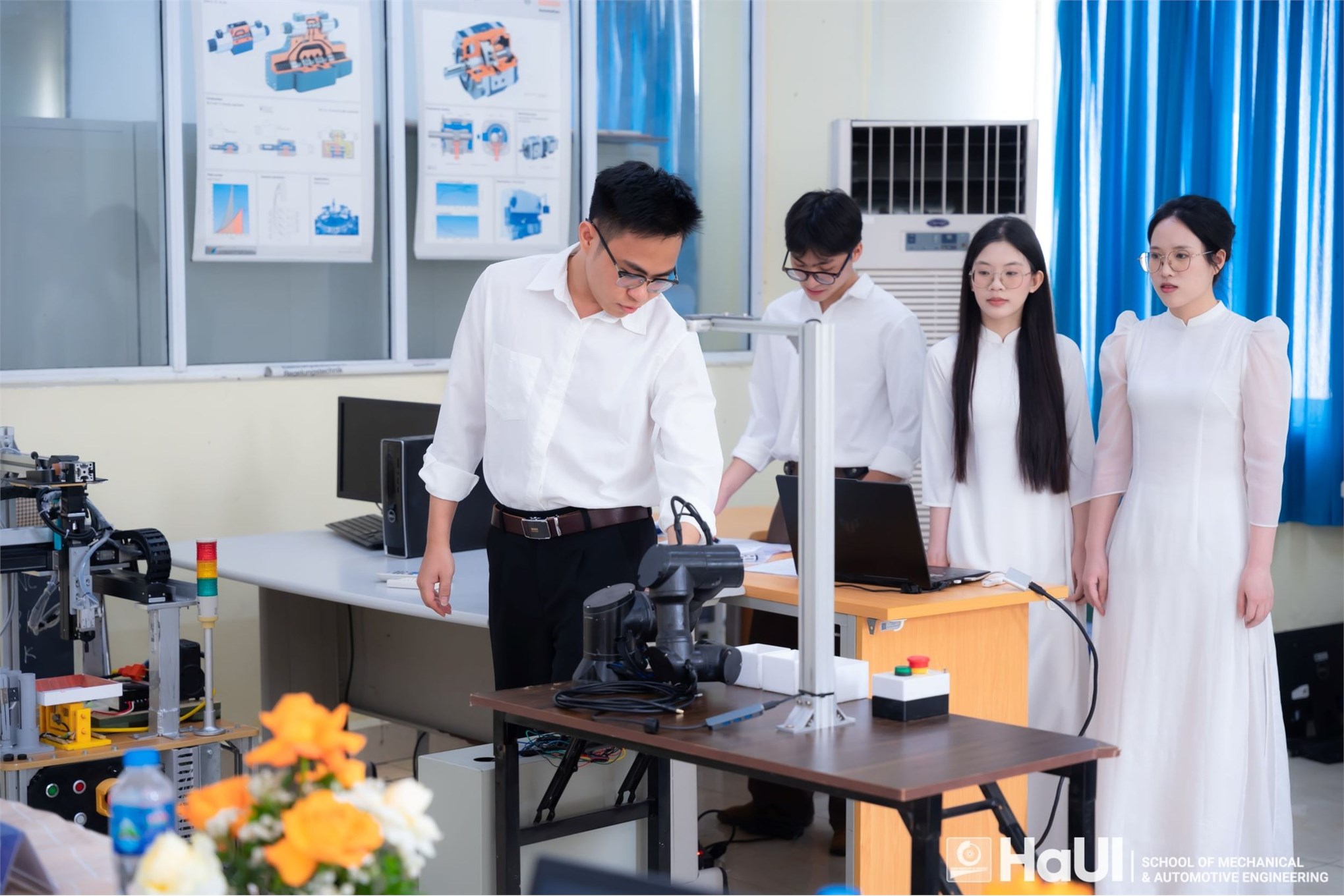 Mùa tốt nghiệp 2026: Hành trình kiến tạo từ khát vọng tuổi trẻ
