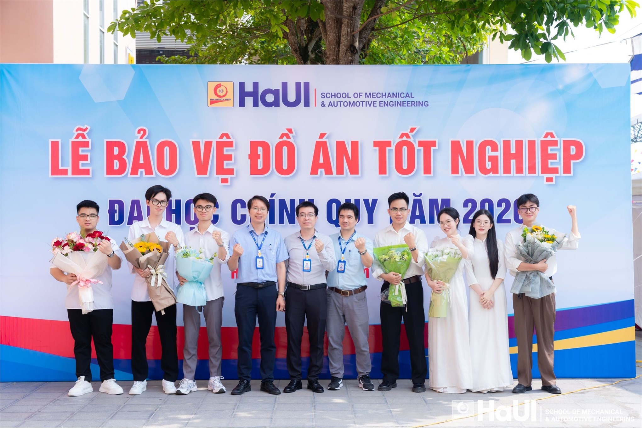 Mùa tốt nghiệp 2026: Hành trình kiến tạo từ khát vọng tuổi trẻ