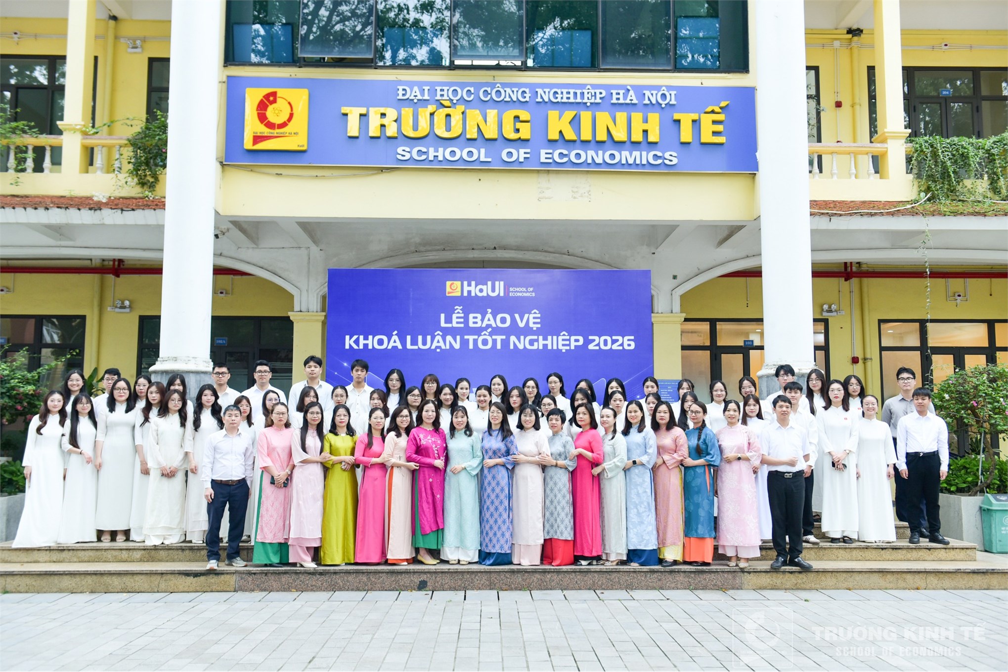 Mùa tốt nghiệp 2026: Hành trình kiến tạo từ khát vọng tuổi trẻ