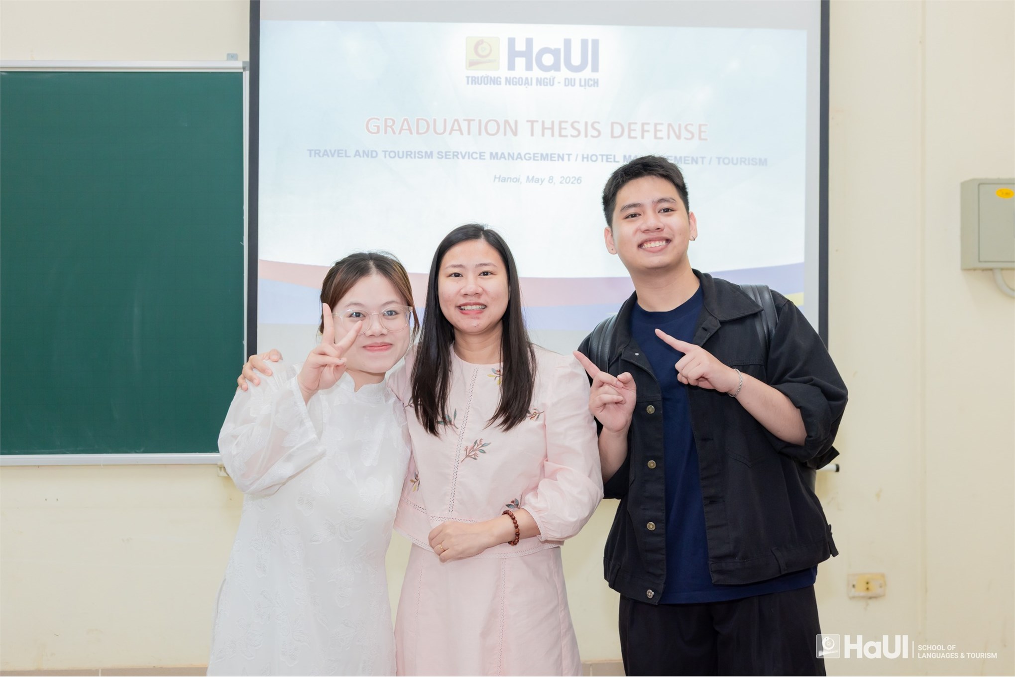 Mùa tốt nghiệp 2026: Hành trình kiến tạo từ khát vọng tuổi trẻ