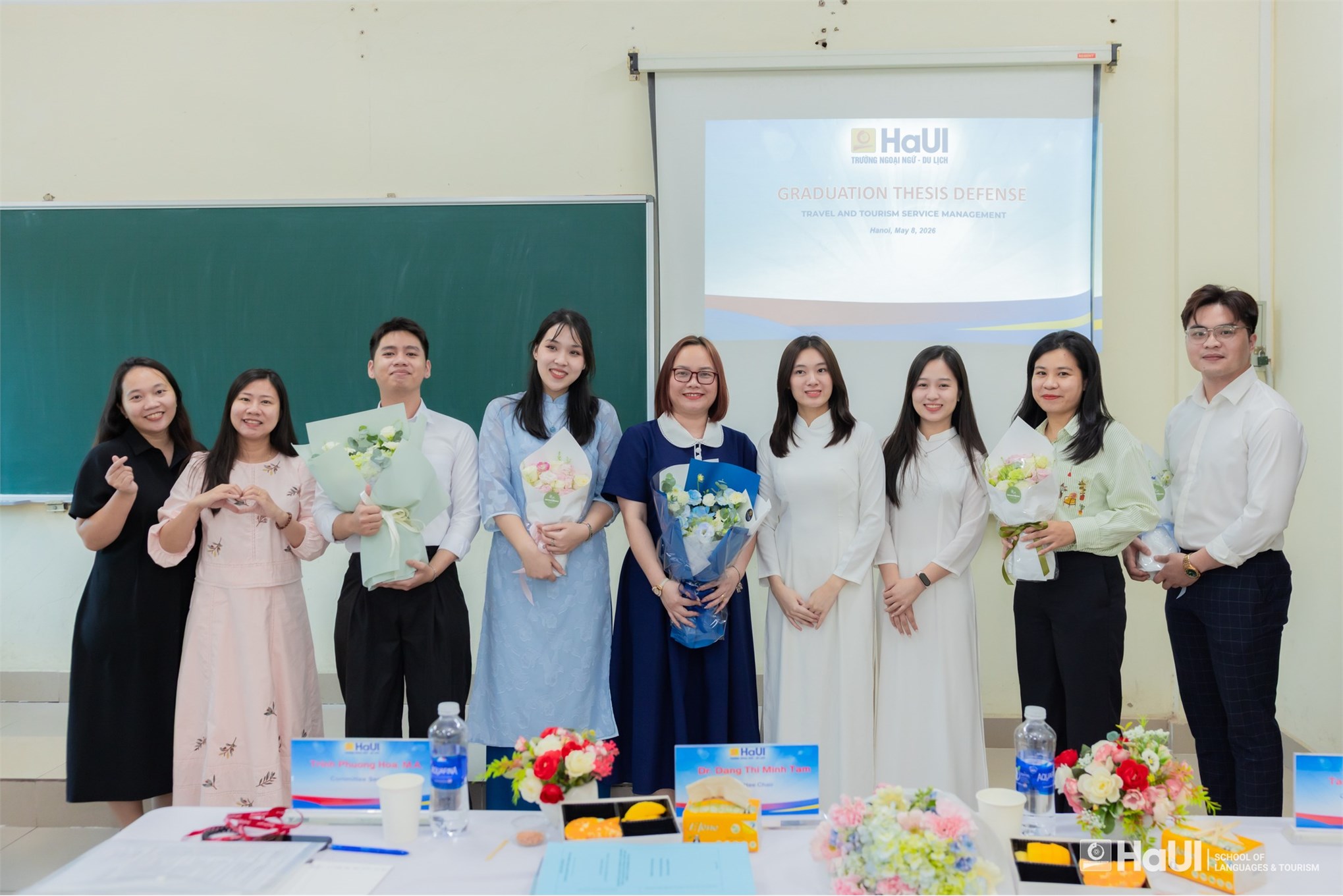 Mùa tốt nghiệp 2026: Hành trình kiến tạo từ khát vọng tuổi trẻ