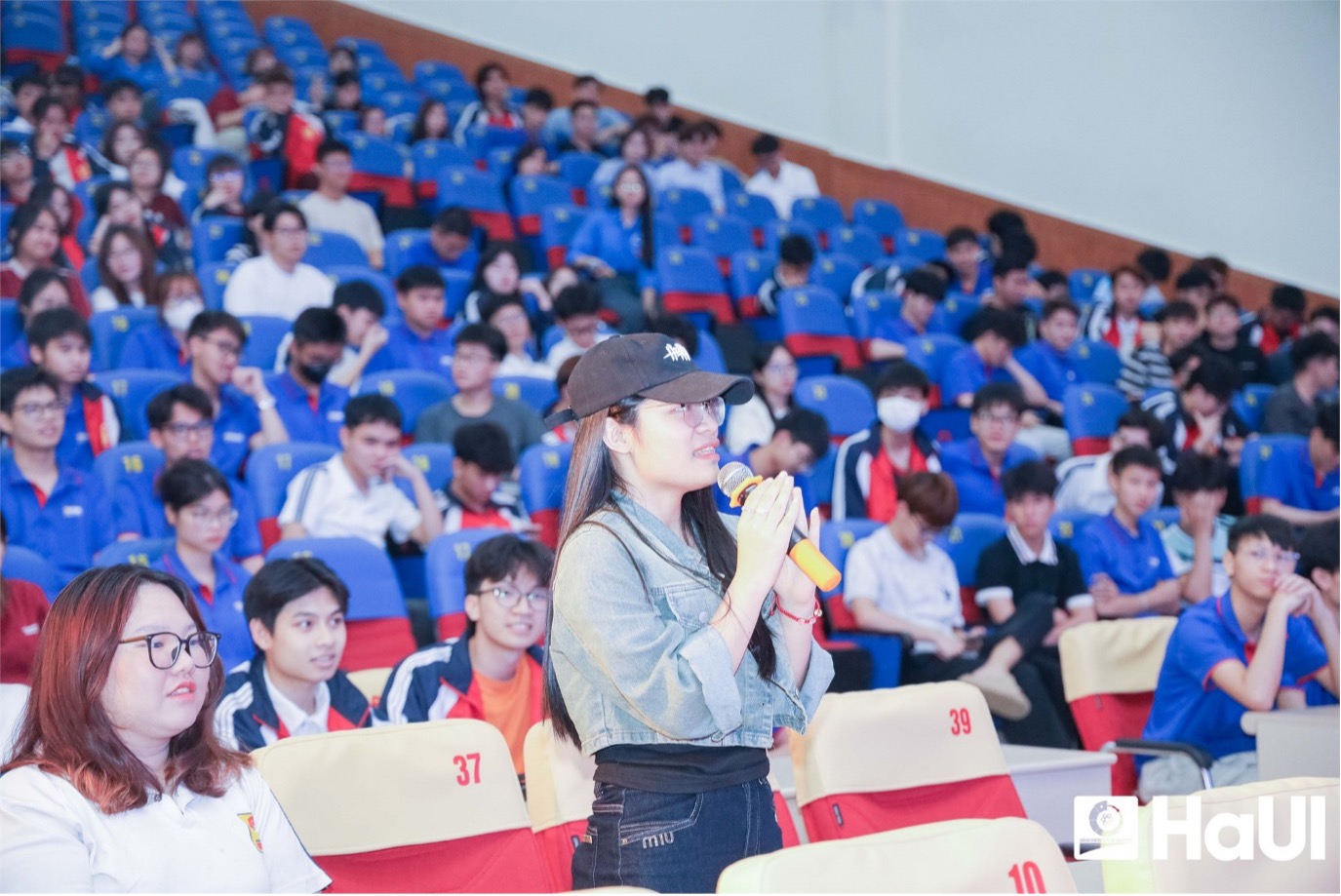 Khi sức khỏe tinh thần dần trở thành một phần của đời sống đại học tại HaUI