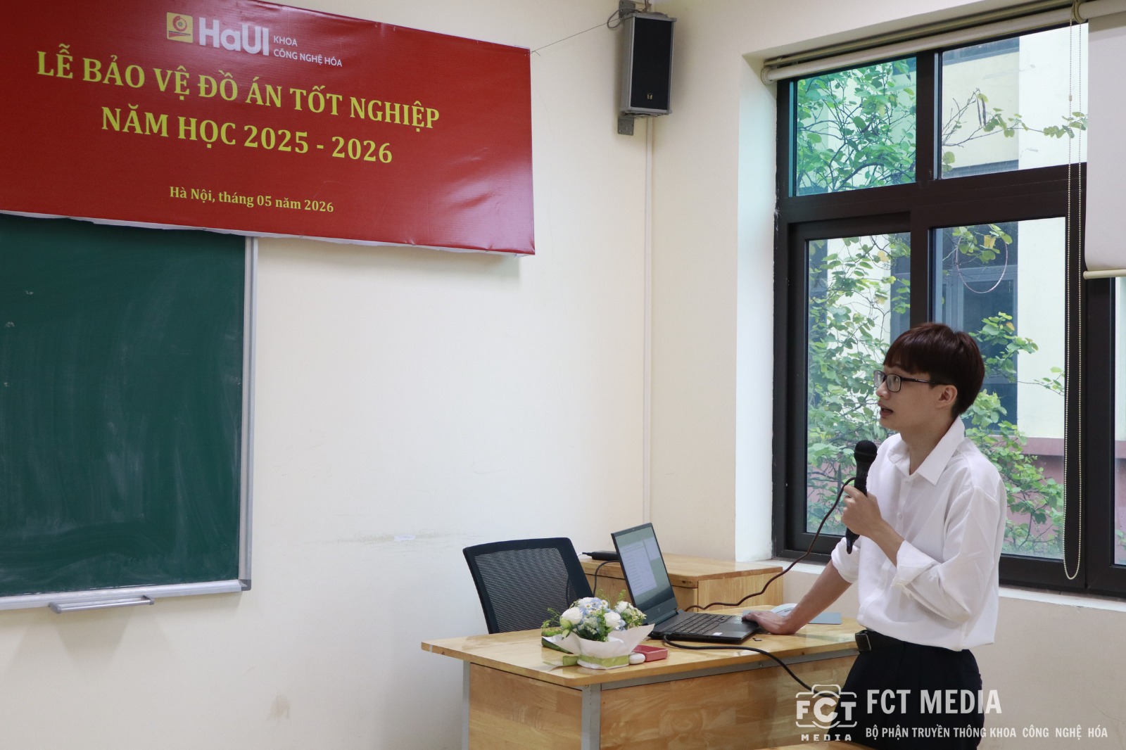Mùa tốt nghiệp 2026: Hành trình kiến tạo từ khát vọng tuổi trẻ