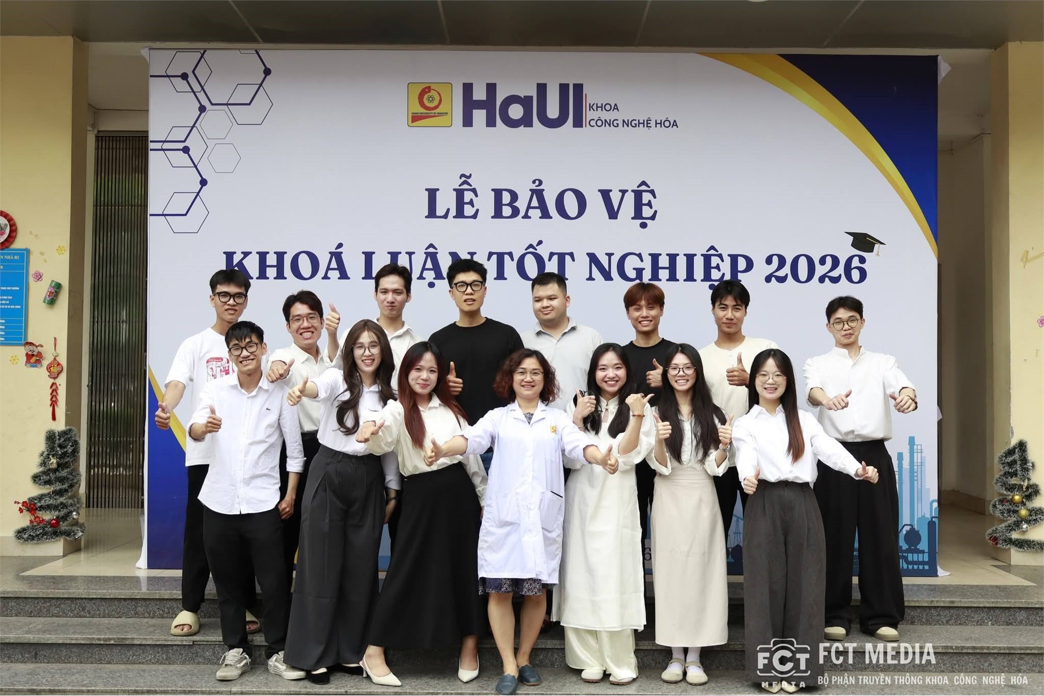 Mùa tốt nghiệp 2026: Hành trình kiến tạo từ khát vọng tuổi trẻ