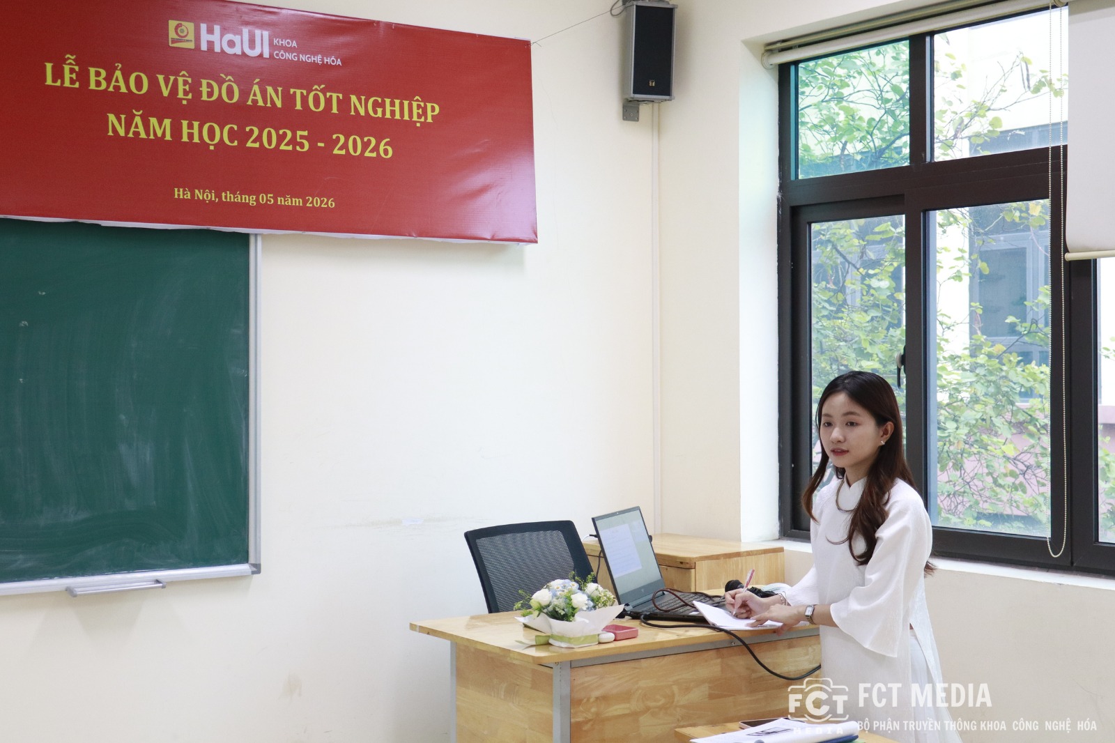 Mùa tốt nghiệp 2026: Hành trình kiến tạo từ khát vọng tuổi trẻ