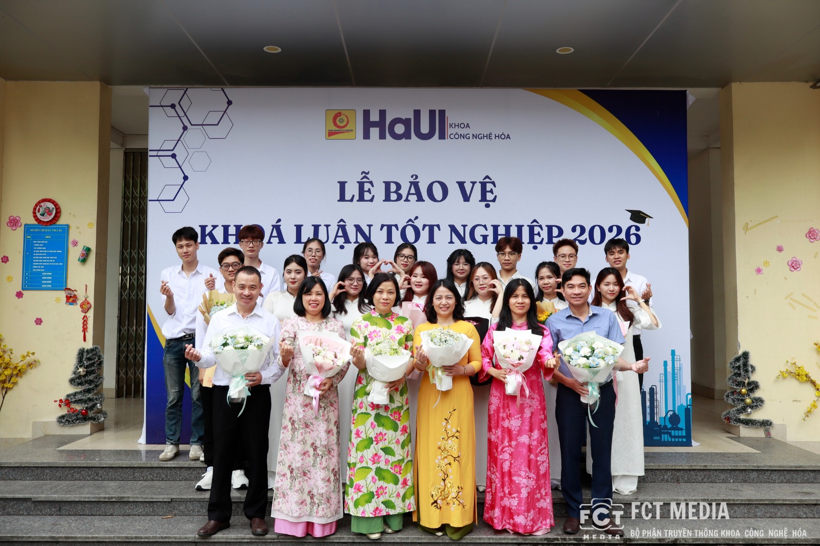 Mùa tốt nghiệp 2026: Hành trình kiến tạo từ khát vọng tuổi trẻ
