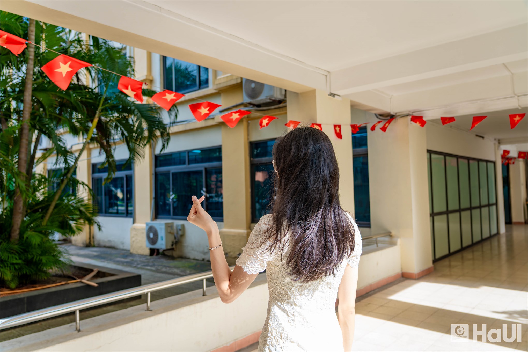 [baophapluat] Khi sức khỏe tinh thần trở thành điểm tựa cho sinh viên HaUI