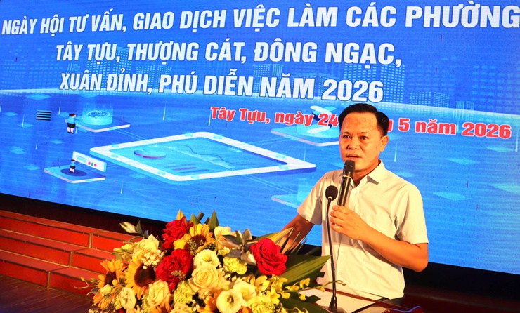 [taytuu] Ngày hội tư vấn, giao dịch việc làm - Cầu nối hiệu quả giữa người lao động và doanh nghiệp