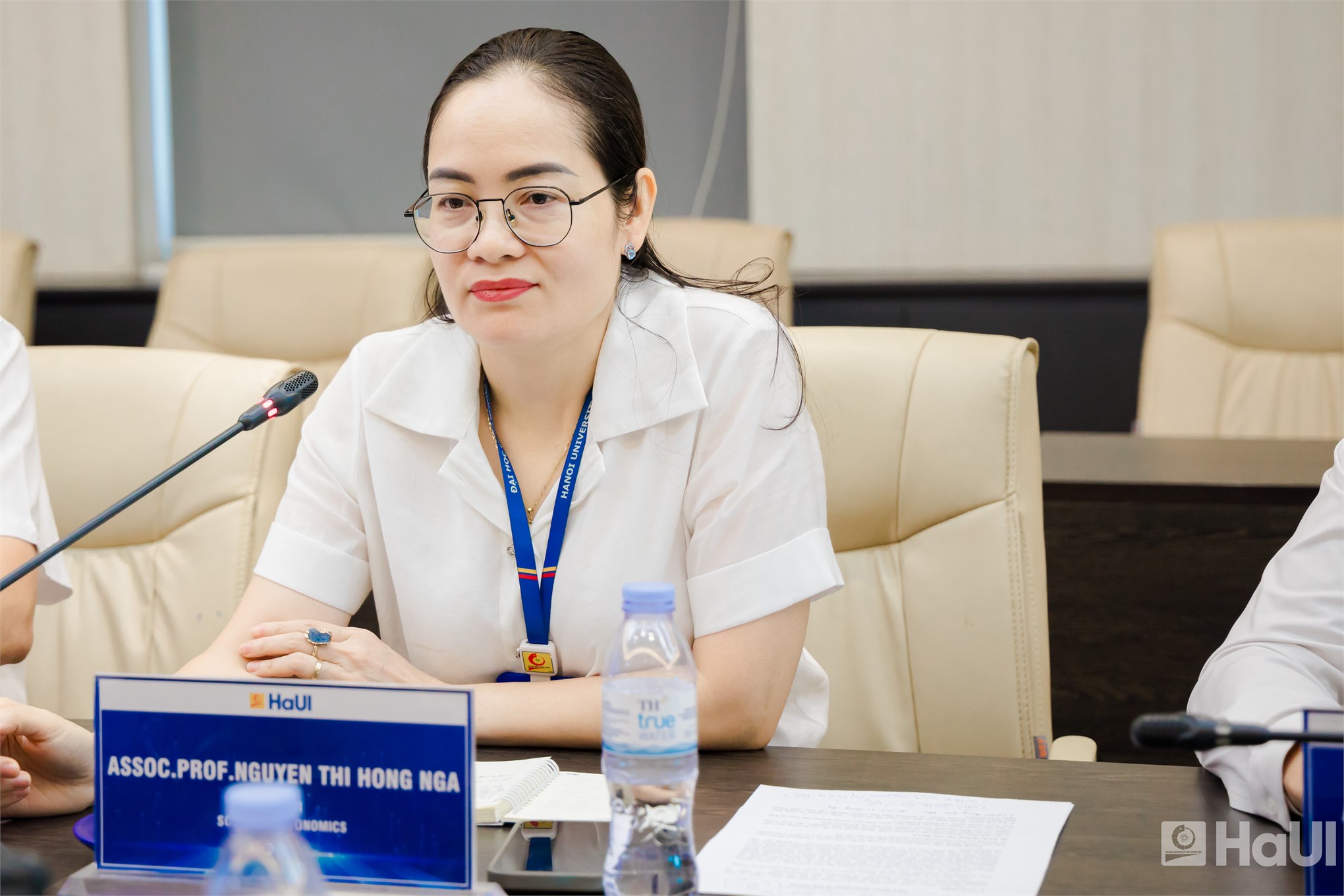 Đại học Công nghiệp Hà Nội và Trường Đại học Nam Ninh (Trung Quốc): Nâng tầm hợp tác chiến lược