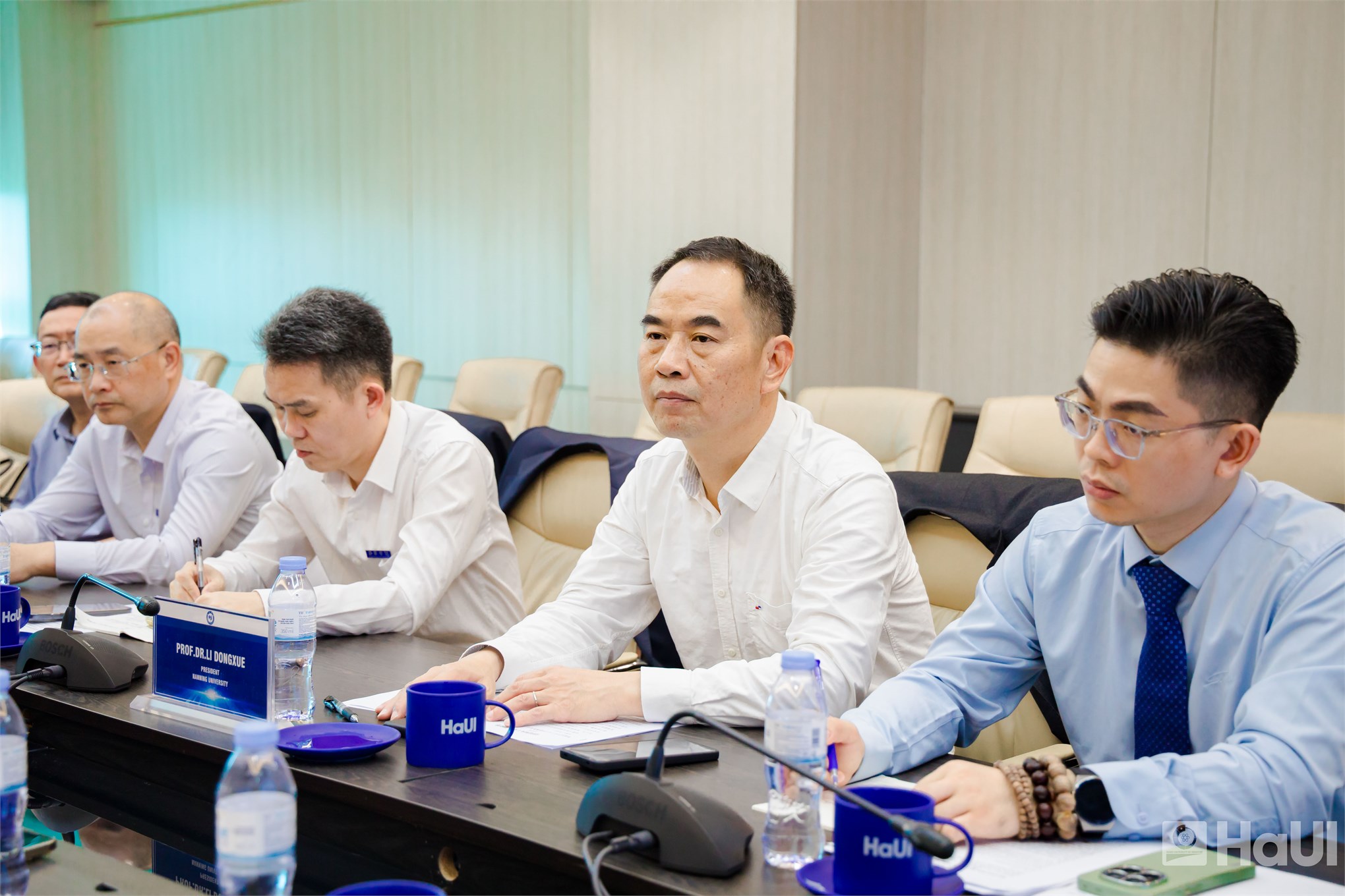 Đại học Công nghiệp Hà Nội và Trường Đại học Nam Ninh (Trung Quốc): Nâng tầm hợp tác chiến lược