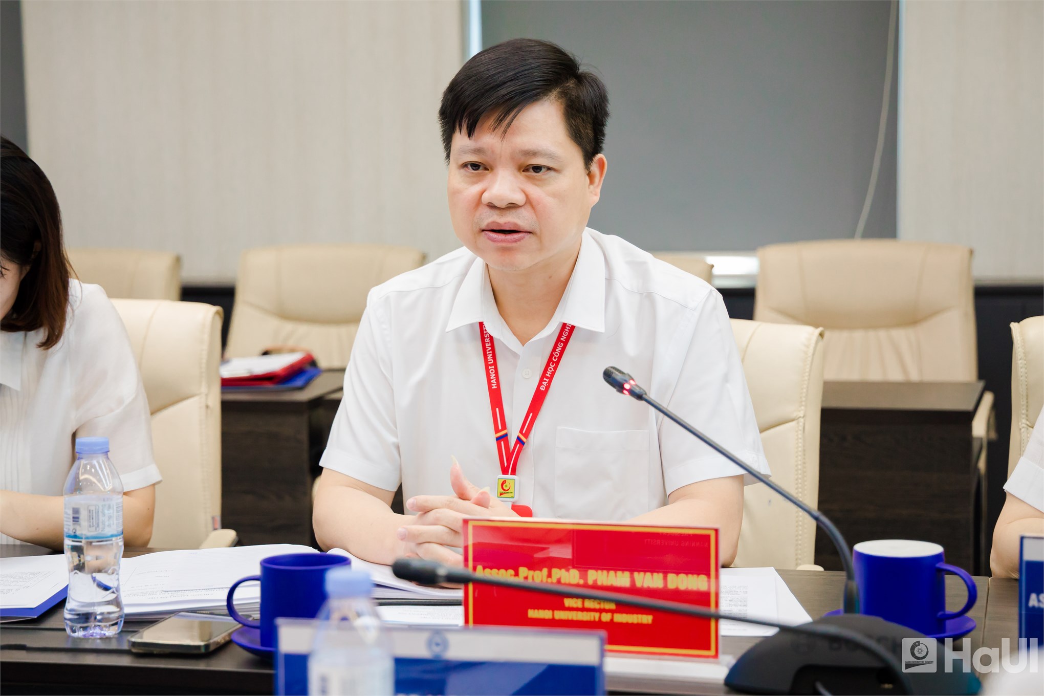 Đại học Công nghiệp Hà Nội và Trường Đại học Nam Ninh (Trung Quốc): Nâng tầm hợp tác chiến lược