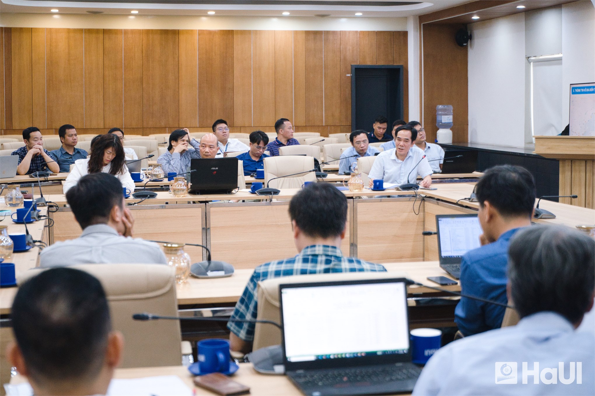 Tập huấn công tác kiểm tra Kỳ thi tốt nghiệp THPT năm 2026: Đại học Công nghiệp Hà Nội sẵn sàng cho nhiệm vụ quốc gia