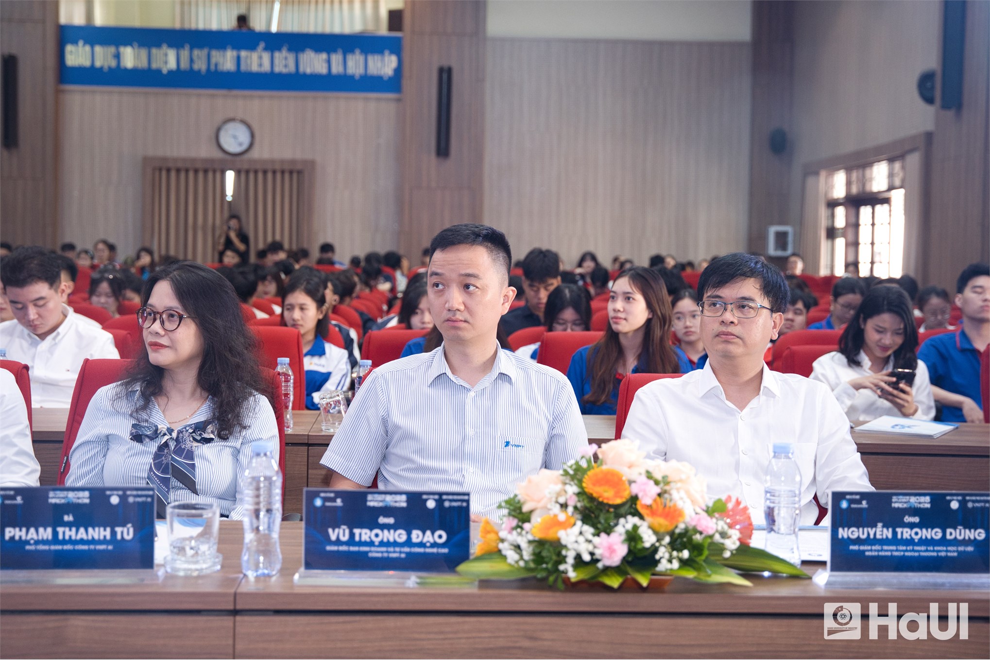 Khai mạc cuộc thi “Vietnamese Student HackAIthon 2026”: Khơi dậy tinh thần làm chủ AI của sinh viên Việt Nam
