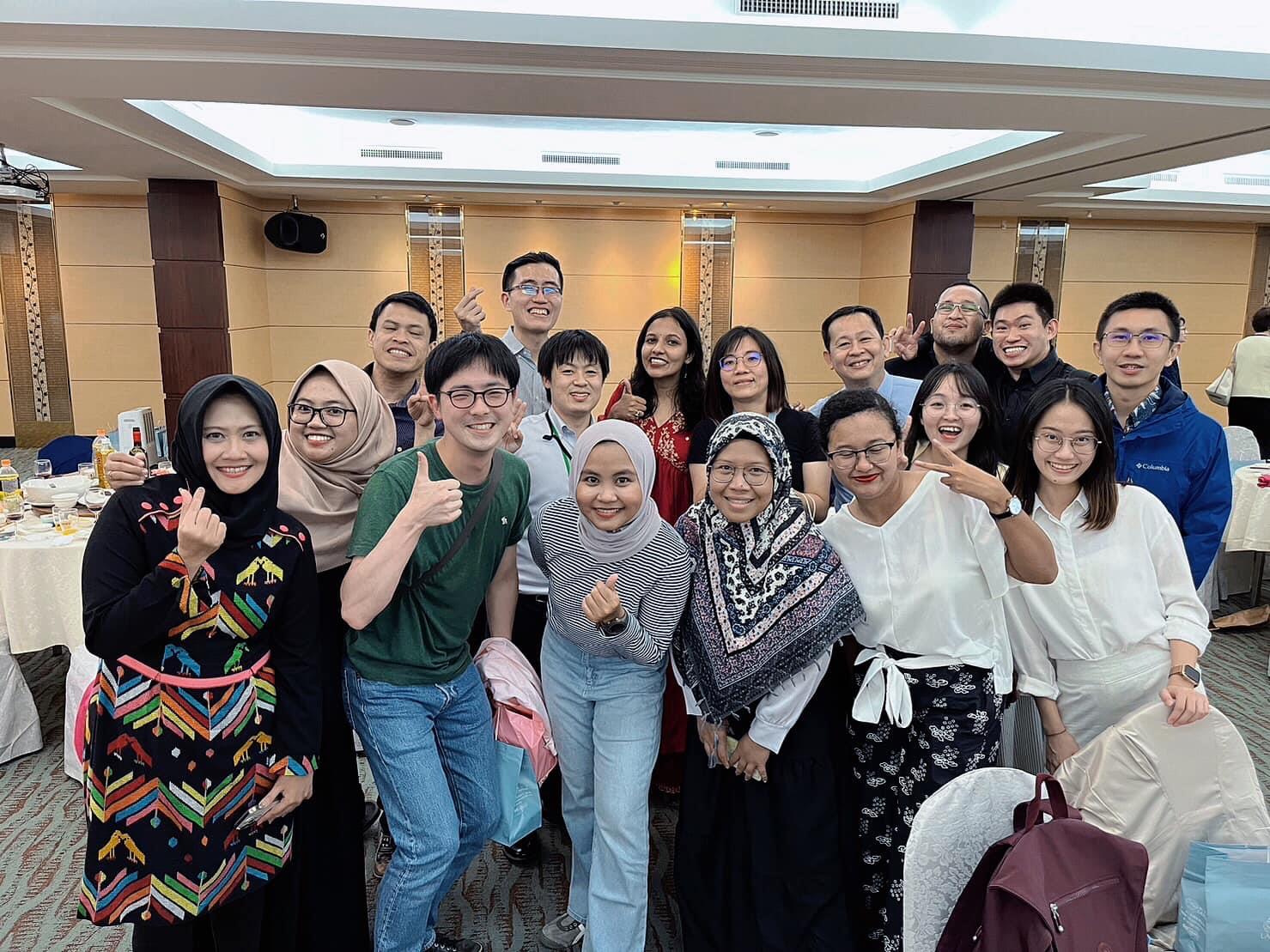 Từ giảng đường HaUI đến cô kỹ sư nghiên cứu tại Đại học top 8 thế giới