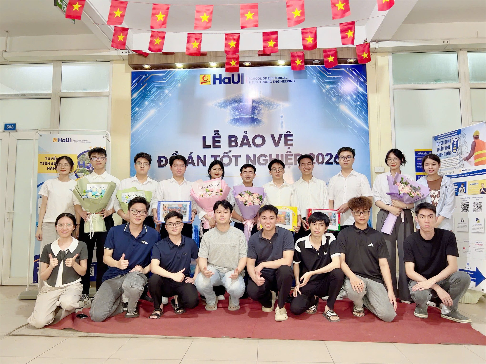 [vietnam] Chàng sinh viên HaUI và hành trình theo đuổi lĩnh vực bán dẫn