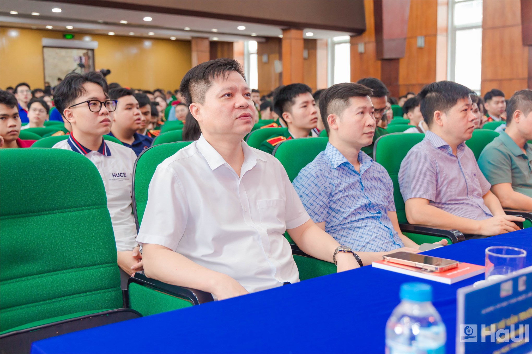 Olympic Cơ học toàn quốc lần thứ 36: Dấu ấn rực rỡ của thầy và trò Trường Cơ khí - Ô tô, HaUI