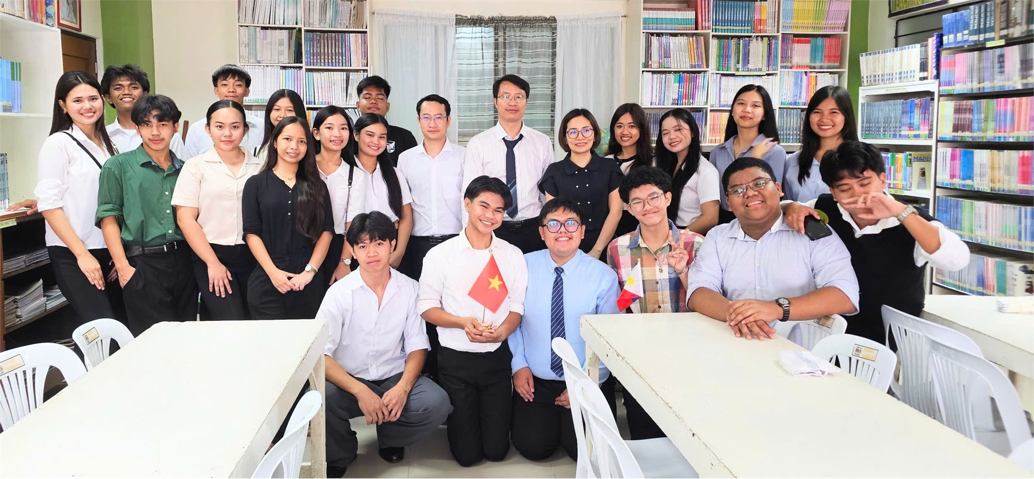 Mở rộng kết nối giáo dục tại Philippines, HaUI thúc đẩy tuyển sinh sinh viên quốc tế
