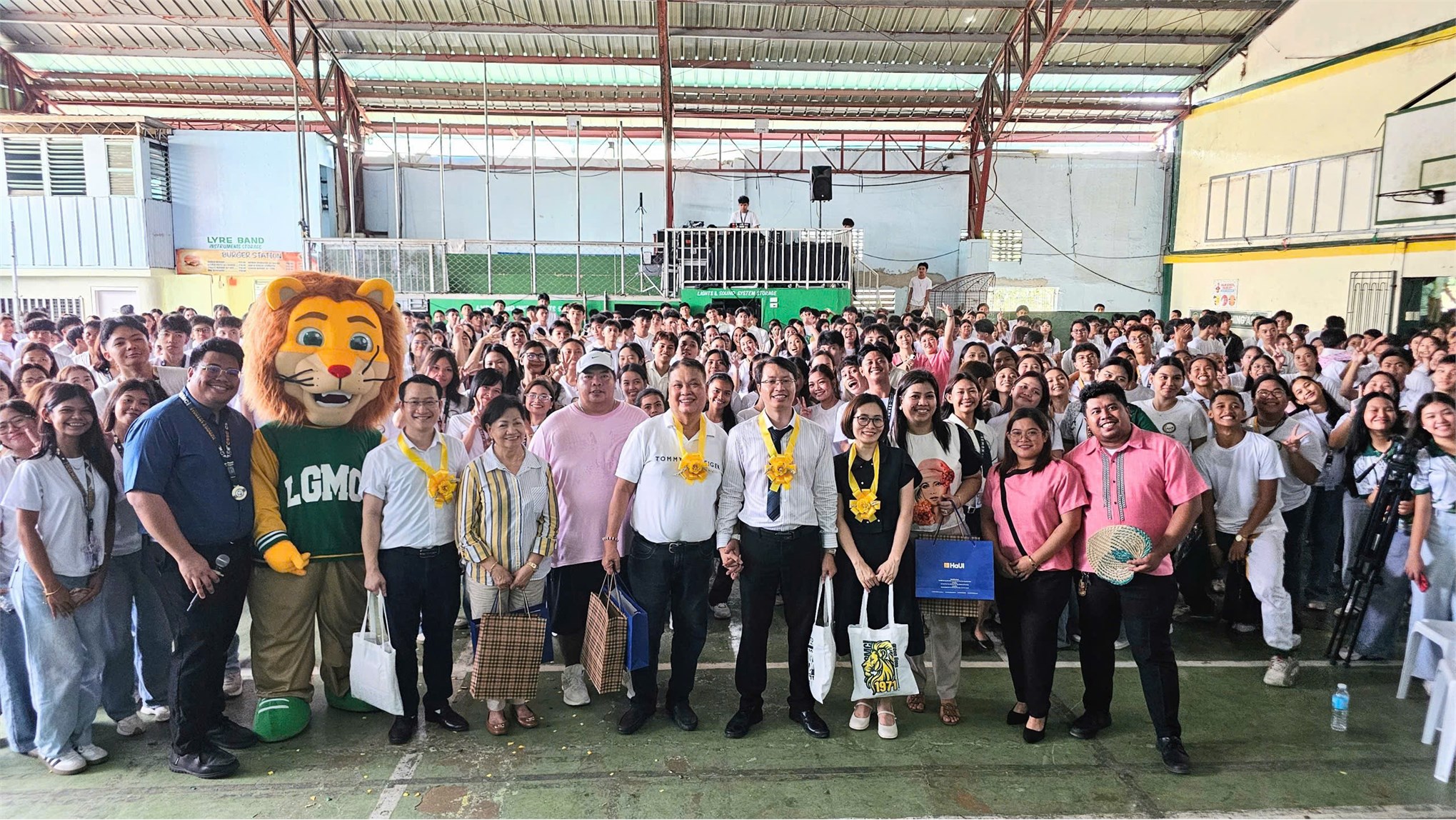 [vietnam] Mở rộng kết nối giáo dục tại Philippines, HaUI thúc đẩy tuyển sinh sinh viên quốc tế