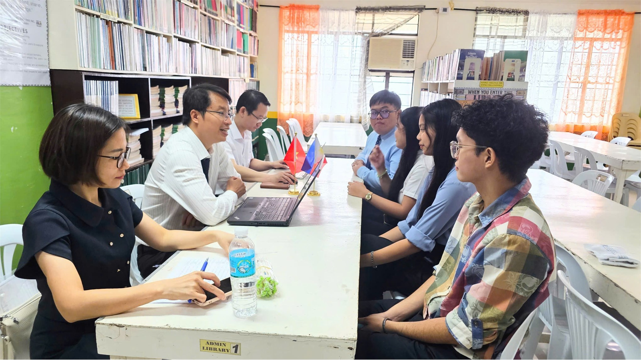 [vietnam] Mở rộng kết nối giáo dục tại Philippines, HaUI thúc đẩy tuyển sinh sinh viên quốc tế
