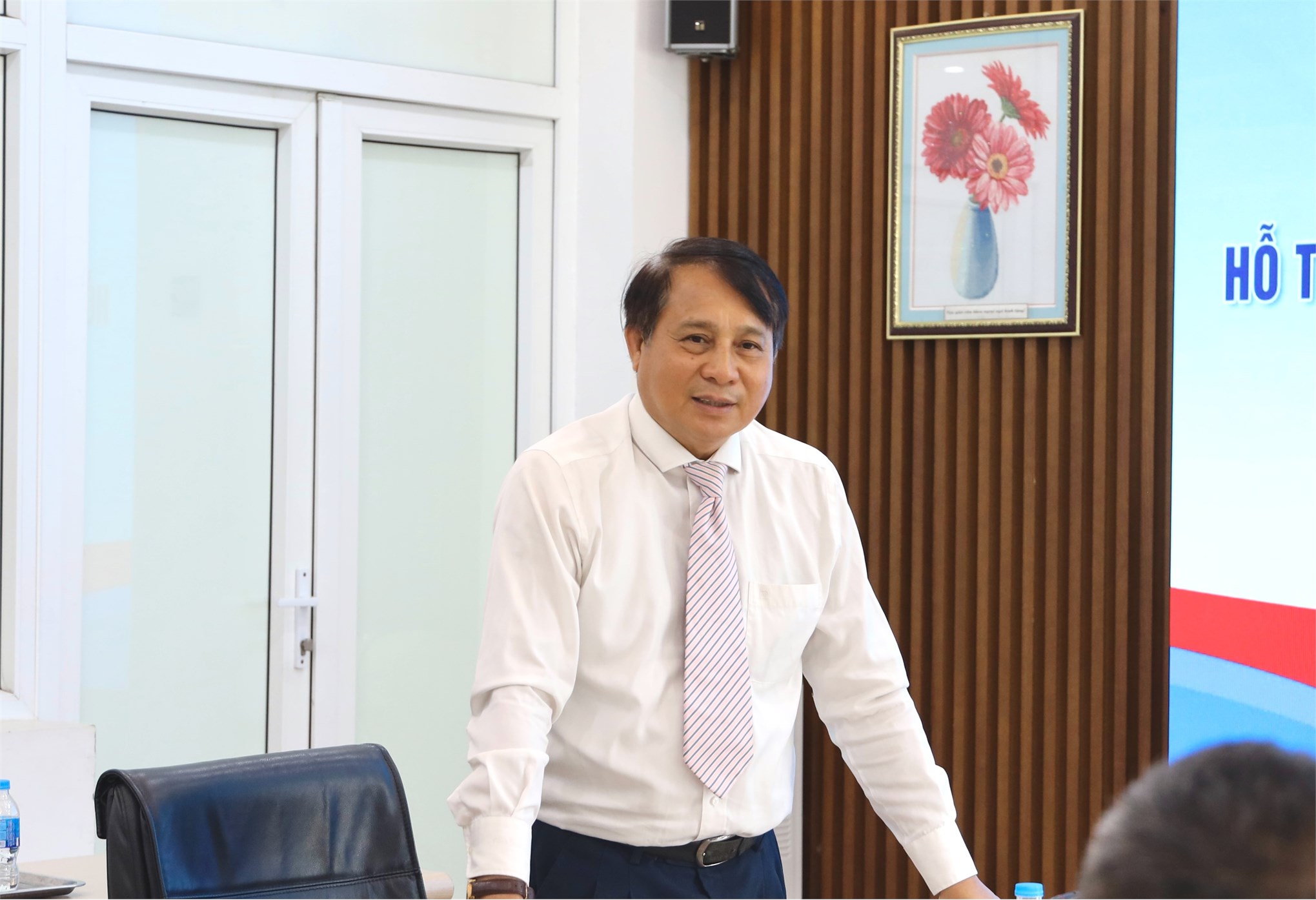 Công đoàn Đại học Công nghiệp Hà Nội gặp mặt, hỗ trợ công đoàn viên Nguyễn Văn Toàn có hoàn cảnh khó khăn