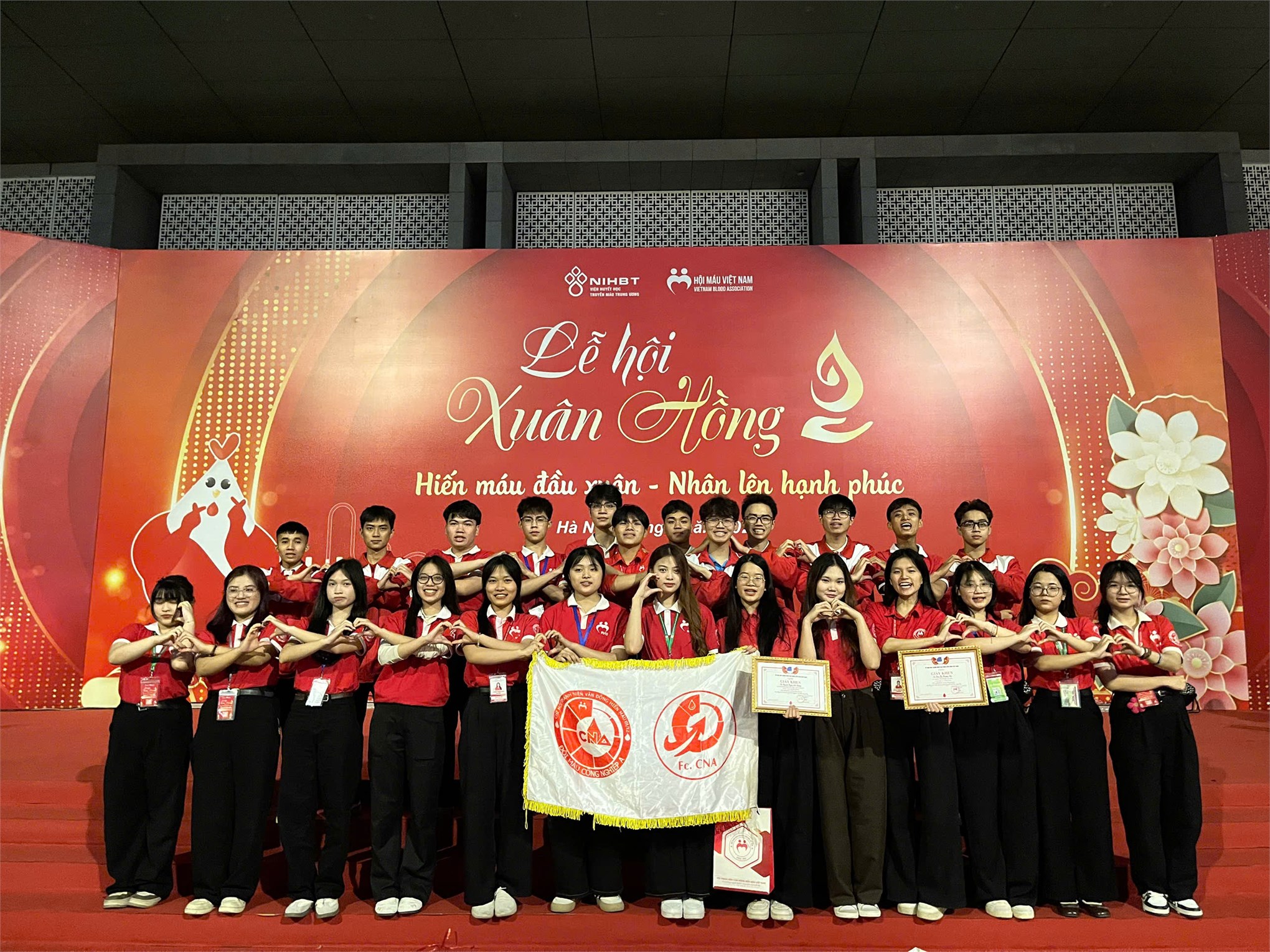 Ngày 14/6 - Ngày Hiến máu Thế giới: Sinh viên HaUI - Những người giữ cho tinh thần hiến máu không chỉ dừng lại ở một ngày